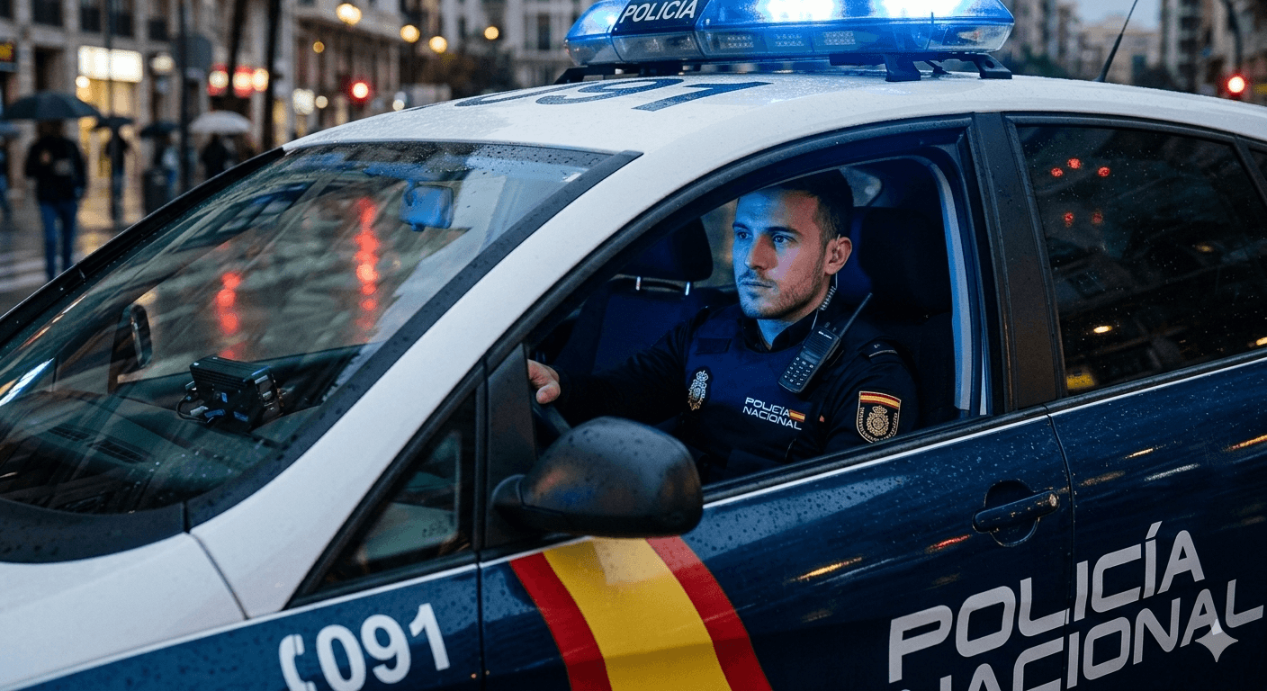 Tatuajes en la Policía Nacional: ¿están permitidos en 2026?